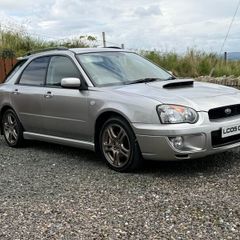 Subaru Impreza WRX