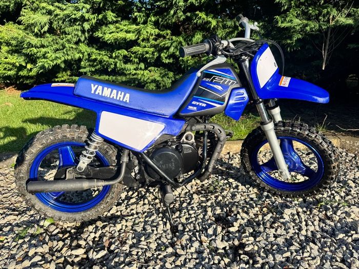 Yamaha pw50