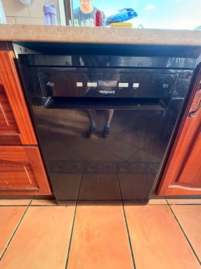 Solid Mahogany kitchen  and appliances