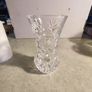 Bohemian crystal small bud vase. No 52. Image 5