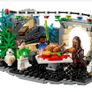 Christmas Lego Star Wars 40658  Millennium Falcon Holiday Diorama Image 3
