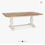 Solid wood Extendable dining table and chairs Image 7