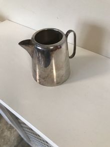 EPNS Silver Milk / Cream Jug