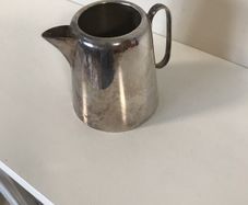 EPNS Silver Milk / Cream Jug