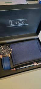 Brand new L&Co watch