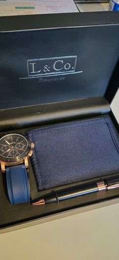 Brand new L&Co watch