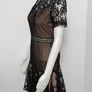 TD True Decadence black mini dress Image 2