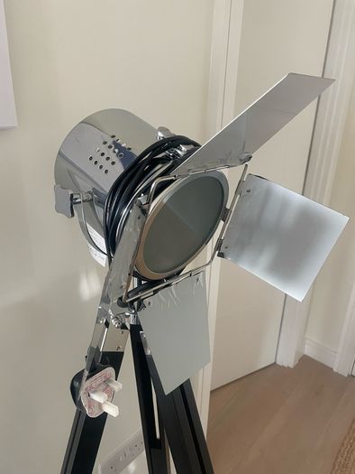 Tripod Floor Lamp