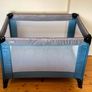 Mamas & Papas Travel Cot With Mattress & Carry Bag | Great Condition Image 3