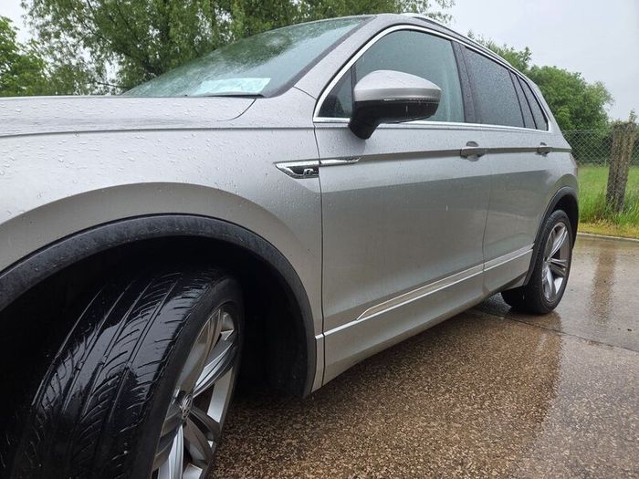 Volkswagen Tiguan 2018 R-Line Highline