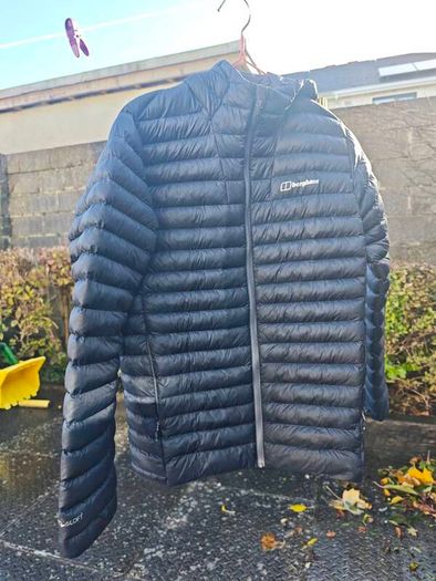 Berghaus puffer