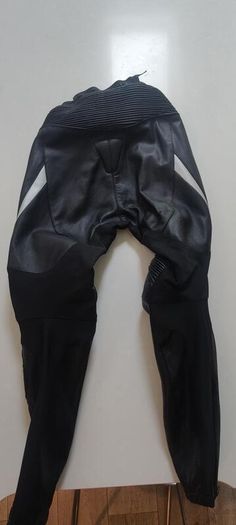 Leather Motorcycle Suit