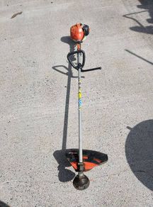 echo strimmer