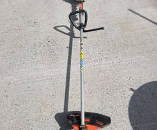 echo strimmer