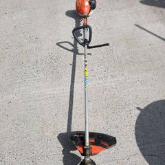 echo strimmer