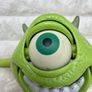 2002 Mike Wazowski approx. 13 cm. McDonald's Disney Monsters Inc CAN'T STAND Used Please see photos Image 3