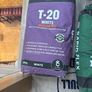 Arc 20kg tile adhesive bags /- unopened Image 3
