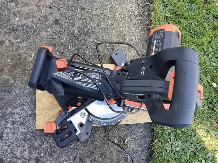 Mitre saw