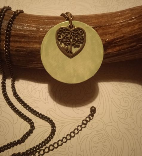 Tree of life pendant
