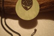 Tree of life pendant