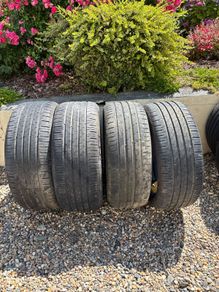 Continental and Hankook Tyres