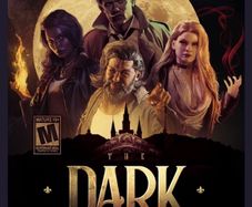 The Dark Quarter Whole Damn Pledge Board Game