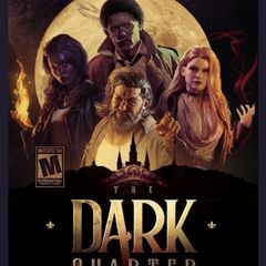 The Dark Quarter Whole Damn Pledge Board Game