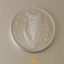 EIRE, 1962 Half Crown. Free Post Image 5