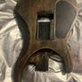 Jackson Japan Dinky DKMG Electric Guitar Body 2004 Electric Guitar parts accessories Image 9