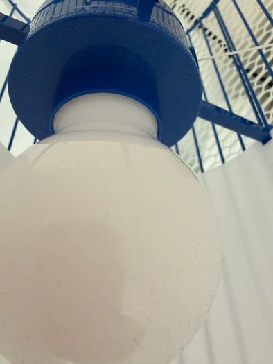 lamp, ikea