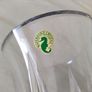 Waterford Crystal 8.5" Vase Image 2
