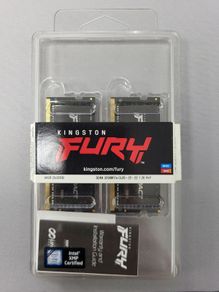 Kingston FURY Impact 64GB (2x32GB) DDR4 Laptop RAM 3200MT/s