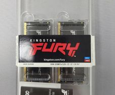 Kingston FURY Impact 64GB (2x32GB) DDR4 Laptop RAM 3200MT/s