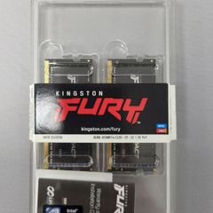 Kingston FURY Impact 64GB (2x32GB) DDR4 Laptop RAM 3200MT/s