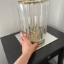 Crystal Table Lamps x2 Image 5