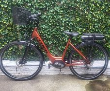 Trek Verve+ 1 Lowstep Electric Bike , Only 24 km,As New