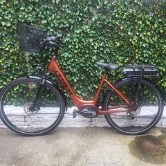 Trek Verve+ 1 Lowstep Electric Bike , Only 24 km,As New