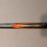 Gramax 2-Piece Composite Pool cue (Carbon) Image 5