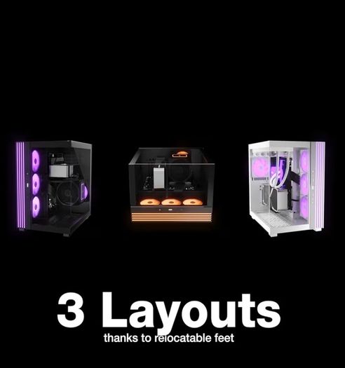 be quiet! Light Base 600 DX White PC Case
