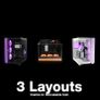 be quiet! Light Base 600 DX White PC Case Image 3