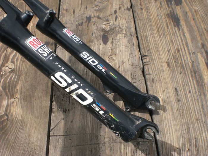Rockshox SID SL lower legs