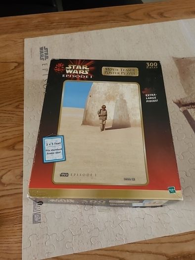 Star Wars 300 Piece Jigsaw