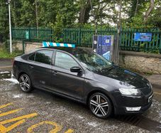 2014 Skoda Rapid 1.2 TSI