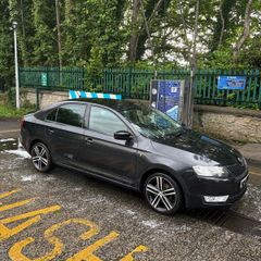 2014 Skoda Rapid 1.2 TSI
