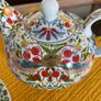 William Morris Strawberry Thief Tea for One Boxed as New Image 10