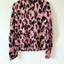 I Saw It First Pink Leopard Print Shirt 10 Image 4