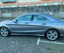 Mercedes-benz Cla 2017 New Nct