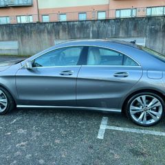 Mercedes-benz Cla 2017 New Nct