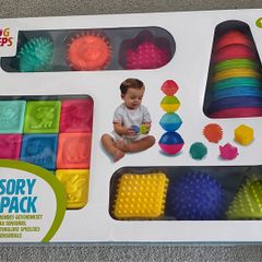 Big Steps Sensory Gift Pack
