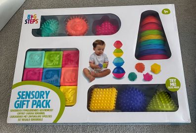 Big Steps Sensory Gift Pack